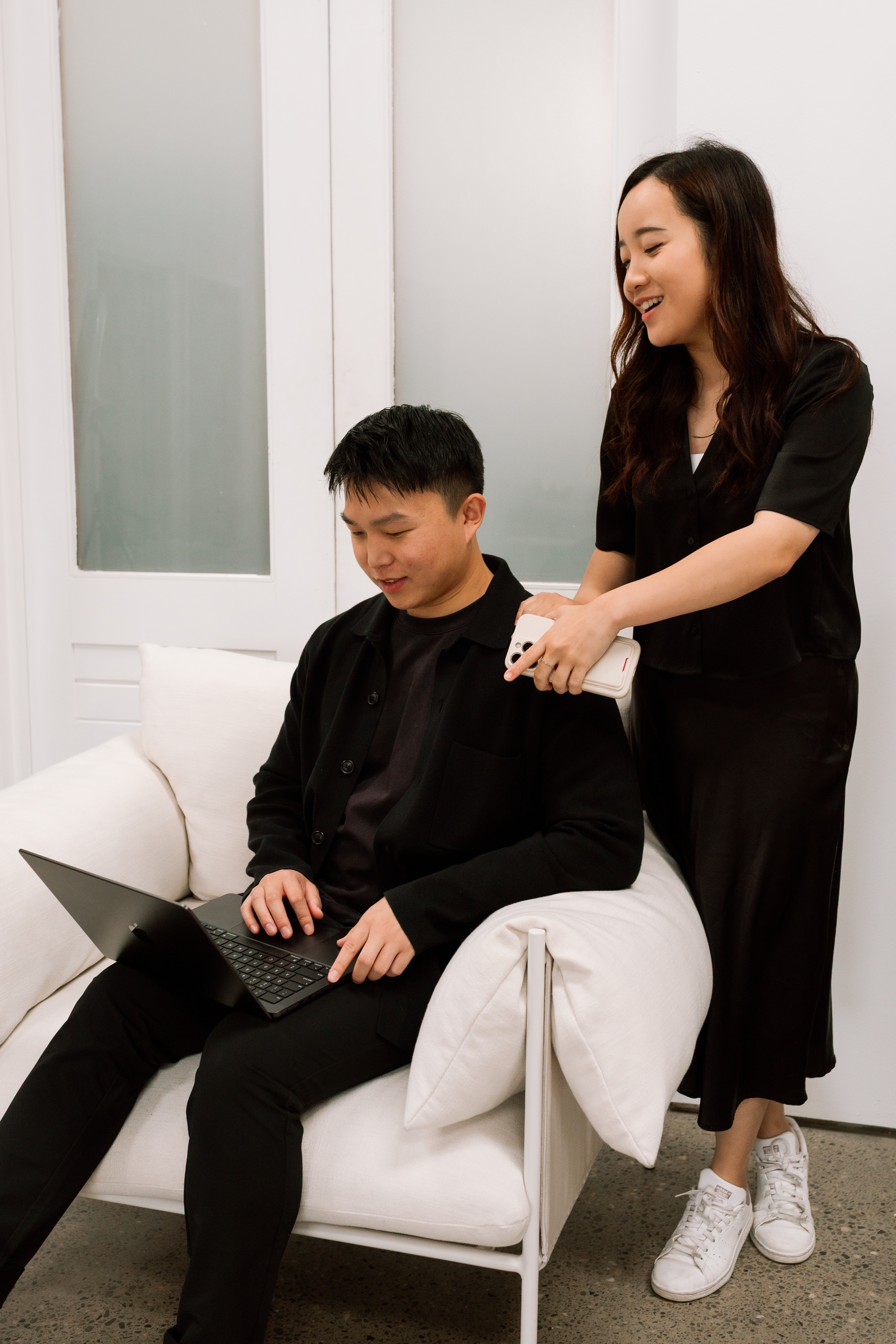 Social Creatives founders