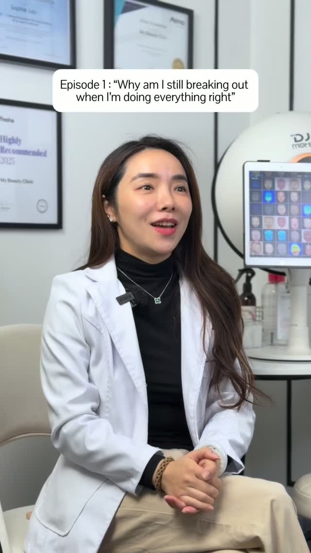 My Beauty Clinic Instagram Reel